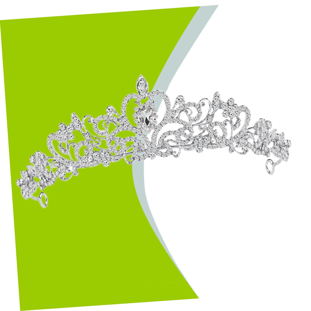 FRCOLOR 3 Pz fascia da sposa Fascia per con strass nuziale fascia da donna