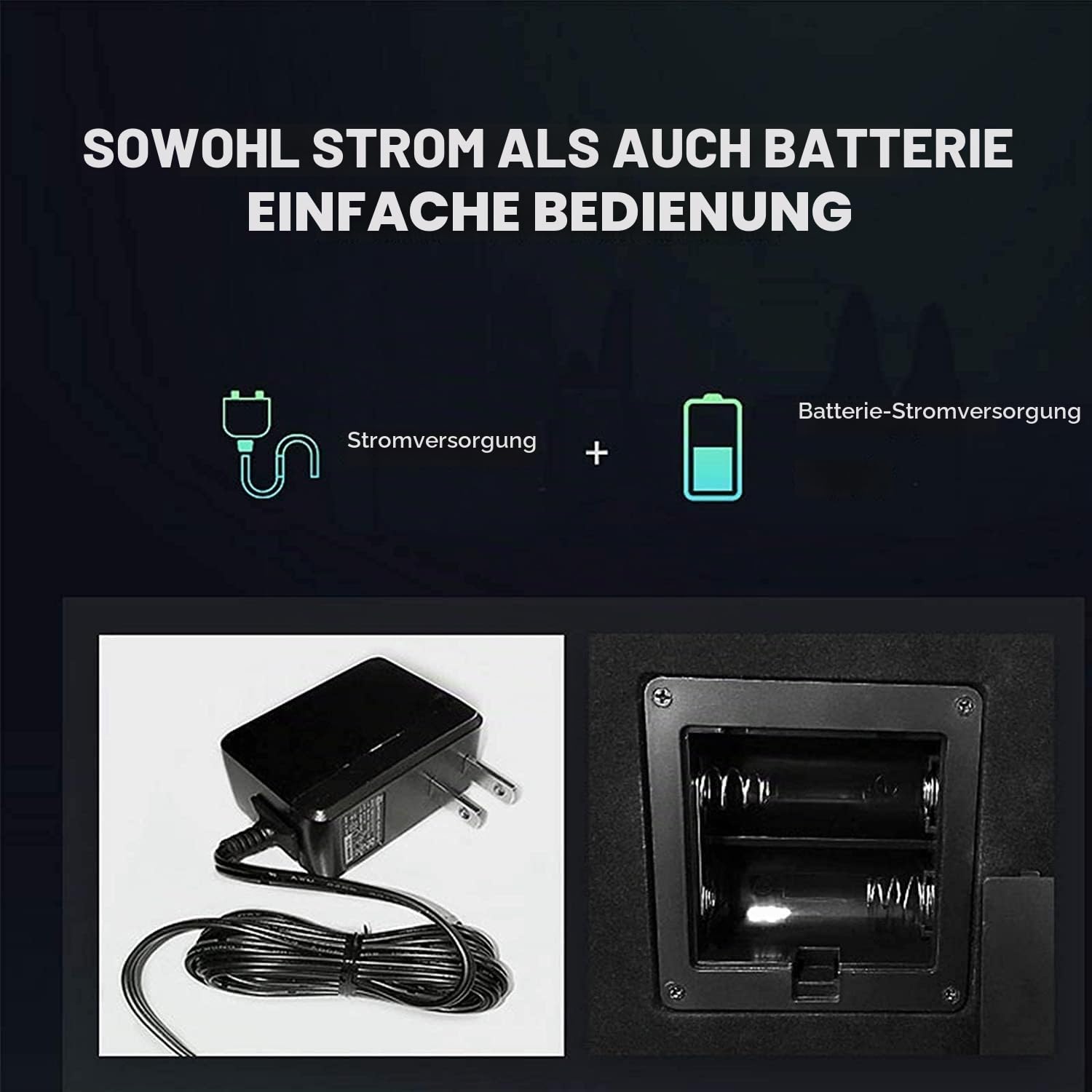 Automatische Uhr Wickler, weiße Doppelbeobachter-Box für automatische Uhr eingebaute LED-Licht Klavierfarbe Außen Dual-Netzteil Ruhigem Motor