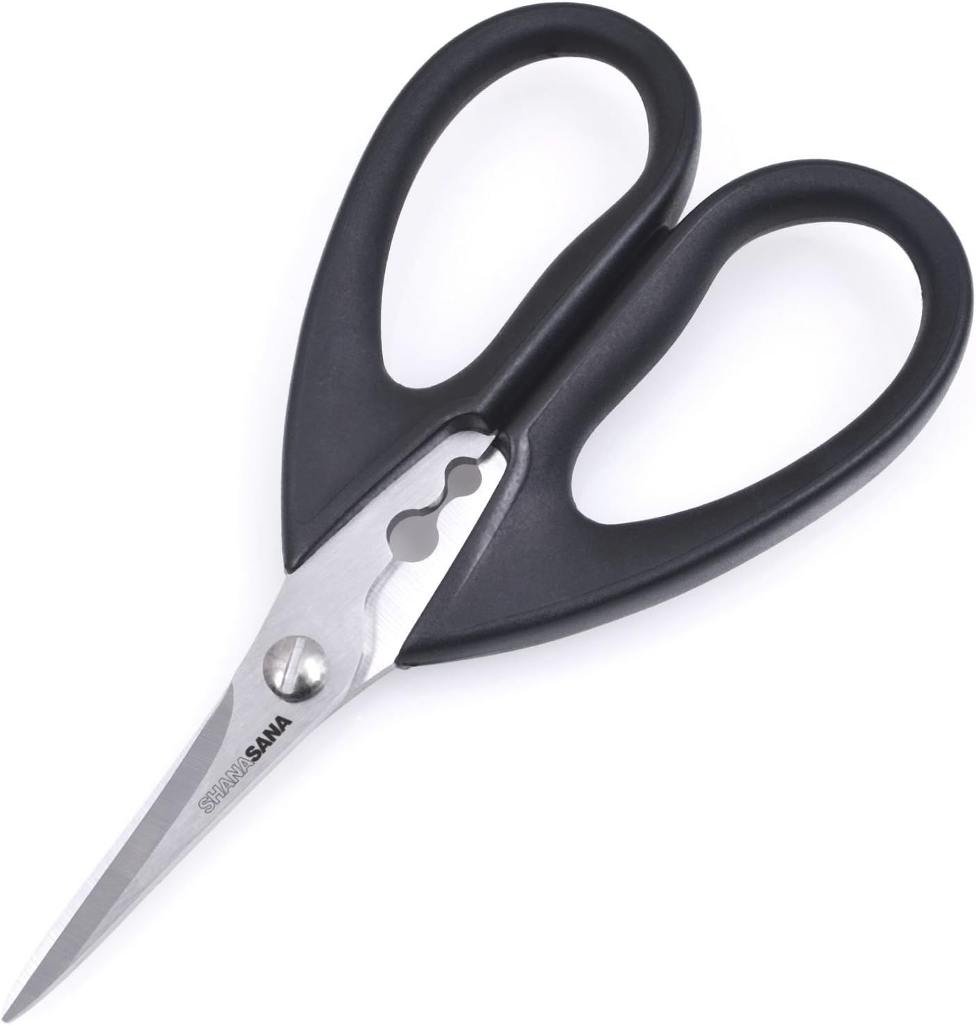 Kitchen Herb Scissors (PROFESSIONAL CHEF QUALITY) Ergonomic Handle