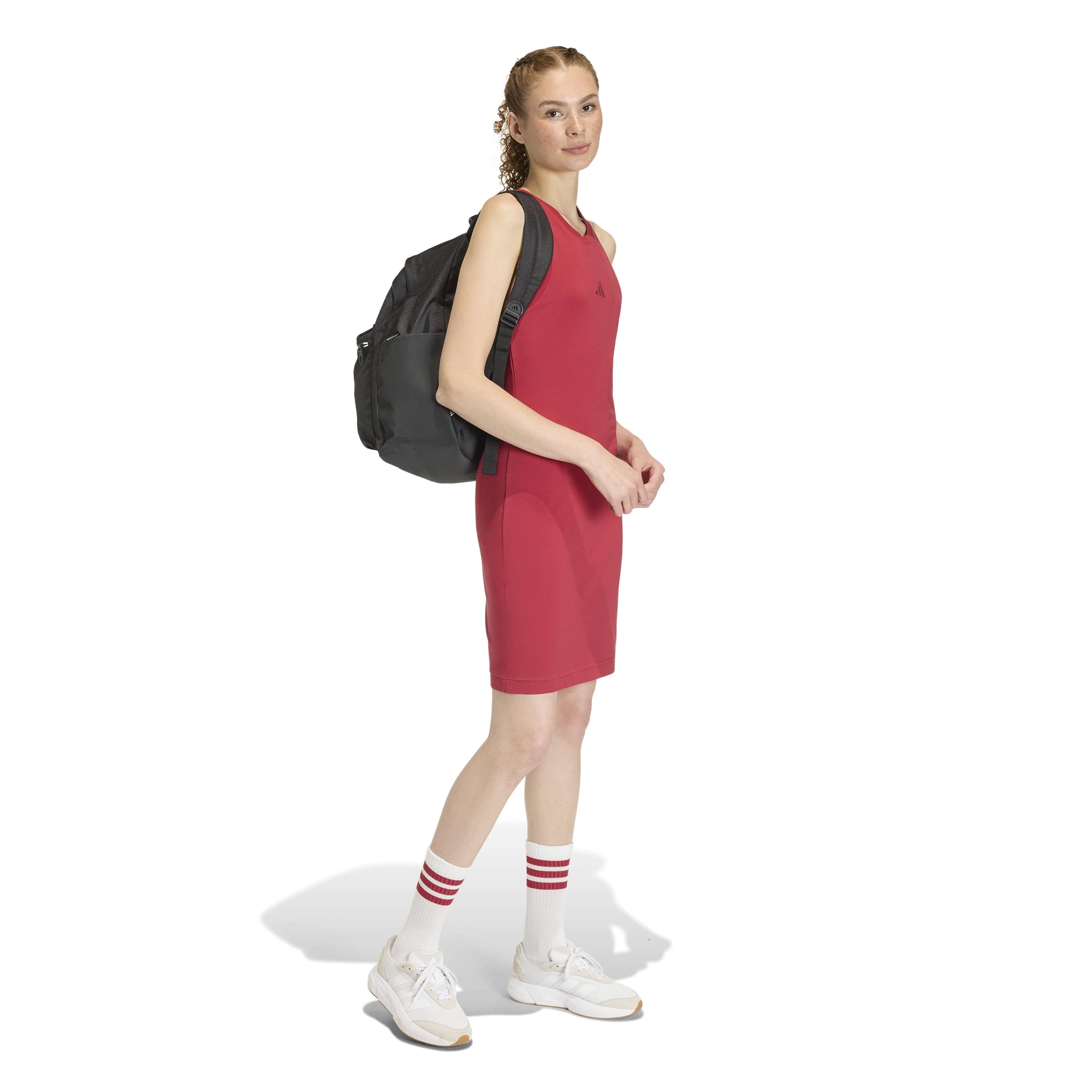 adidas Future Icons Small Logo Dress Vestido Mujer (Pack de 1)