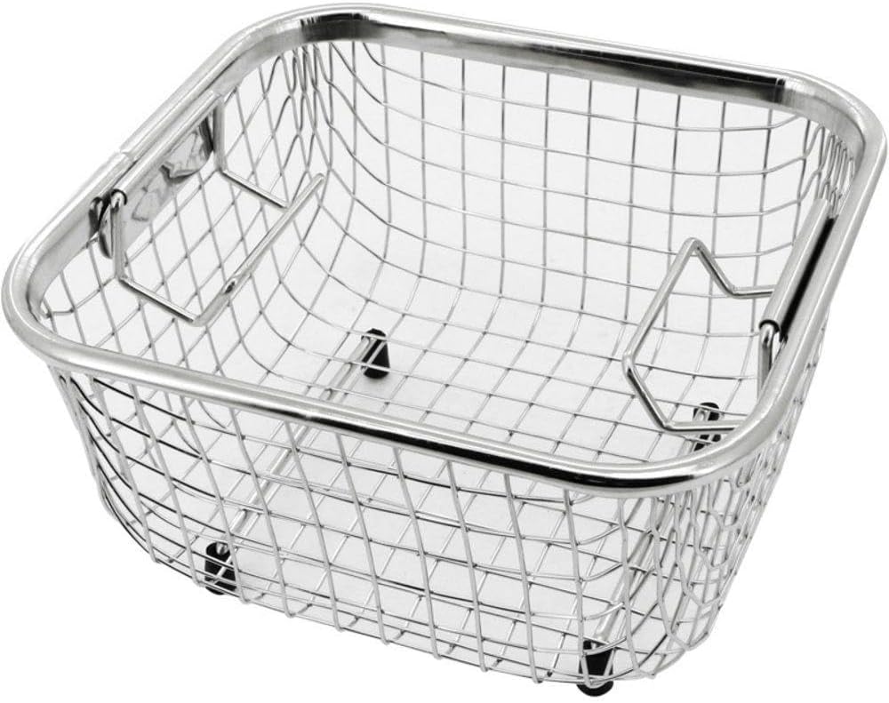 Allendale Ultrasonics US-BA-2L Basket for Allendale 2 Litre Ultrasonic Cleaner Tanks 140x118x75mm