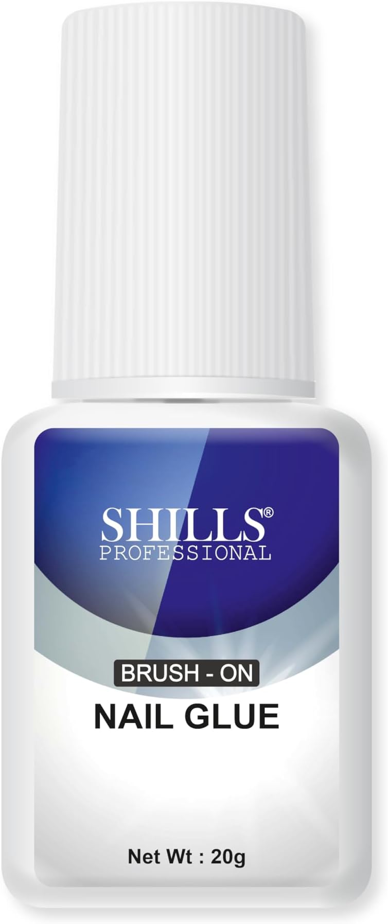 Shills Professional Brush On Nail Glue 7gm