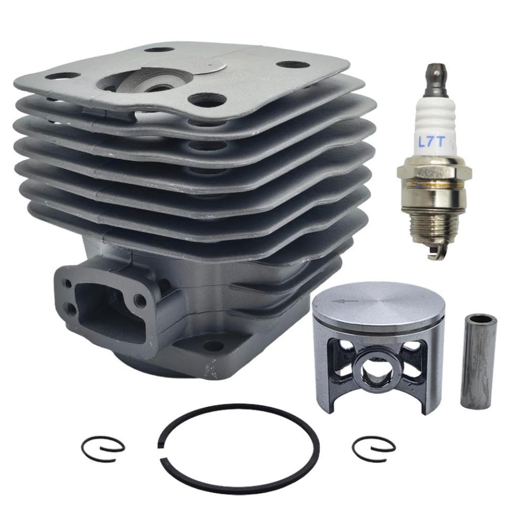Acttvteym Onecolor 54Mm Cylinder Piston Compatible With 288Xp 181 281 288 Chainsaw Spark Plug Replace 503506301