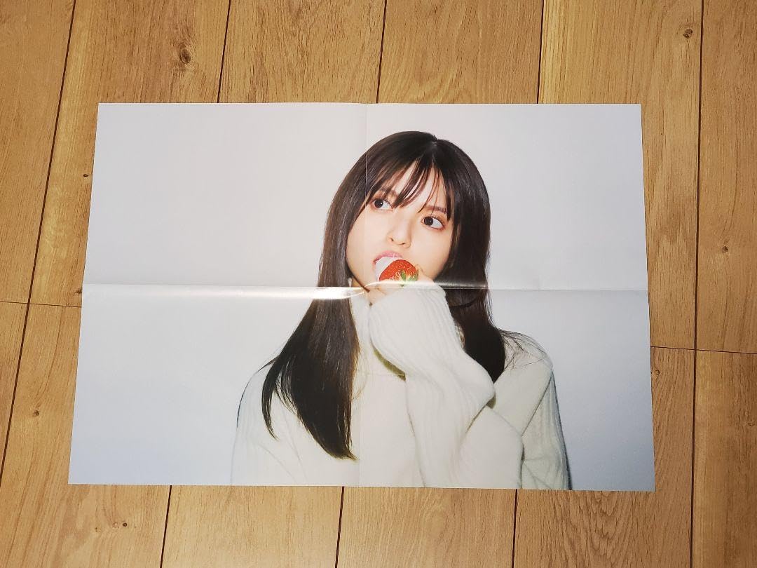 齋藤飛鳥×はるやま ポスター 乃木坂46 斎藤飛鳥 ポスター （齋藤飛鳥 ポスターカレンダー