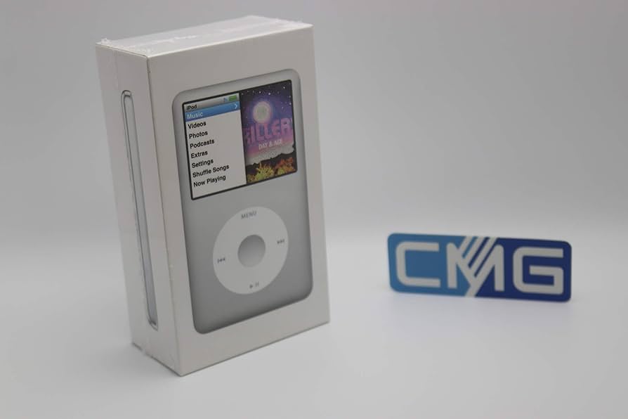 Amazon.co.jp: MP3 Player iPod Classic 120 GB Argent Audio
