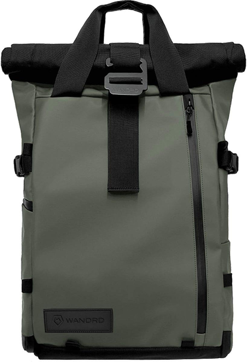 Original PRVKE Travel and DSLR Camera Backpack with Laptop