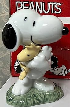 Amazon.com: Nao Snoopy Figure