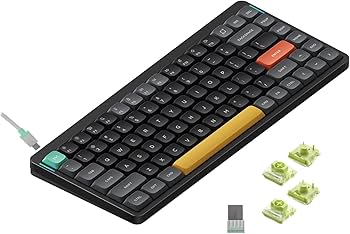 その他 Nuphy Air75 Wireless Mechanical Keyboard Nuphy Air75 : Wireless & Low Profile Keyboard Mechanical – NuPhy