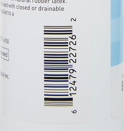 Miniatura 6 de McKesson Desodorante lubricante para bolsas de ostomía, sin perfume, 8 onzas, 1 unidad, 1 paquete