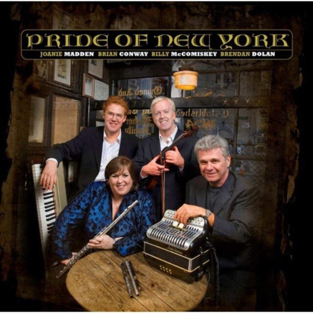 Pride of New York - Pride of New York CD Album - Used