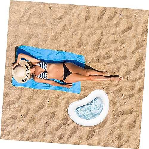 Tina Inflable para Baño de Pies para Piscina y Spa miniatura 7