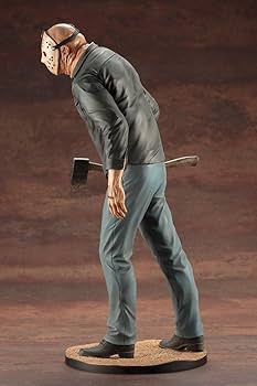 artfx ジェイソン・ホービーズ 13日の金曜日 PART3 コトブキヤ Amazon.co.jp: コトブキヤ ARTFX 13日の金曜日 PART3 ジェイソン