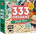 Produktbild 333 Origami  Jungle Fever: Mit Anleitungen und 333 feinen Papieren  Animal-Prints, Botanicals und Co.