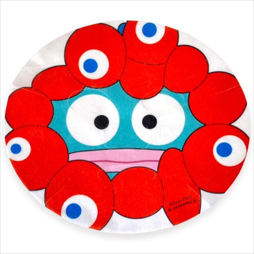 Amazon.co.jp: EXPO2025 サンリオキャラクターズ ミャクミャクなりきり