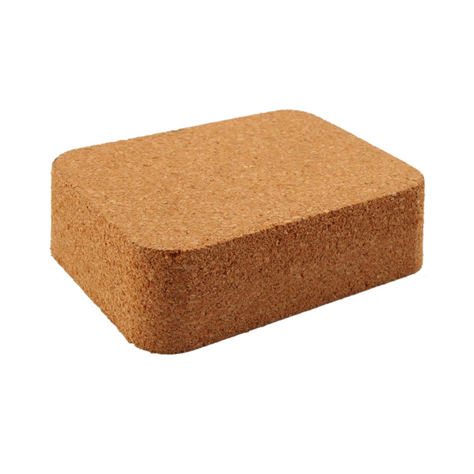 PIXZCSA Cork Sanding Block Leathercraft Hand Tool Leather Cutting Tasks Easy To Clean Wood Providing Smooth And Stable Face For Cuts. Cork Block Punching, 100x70x30mm