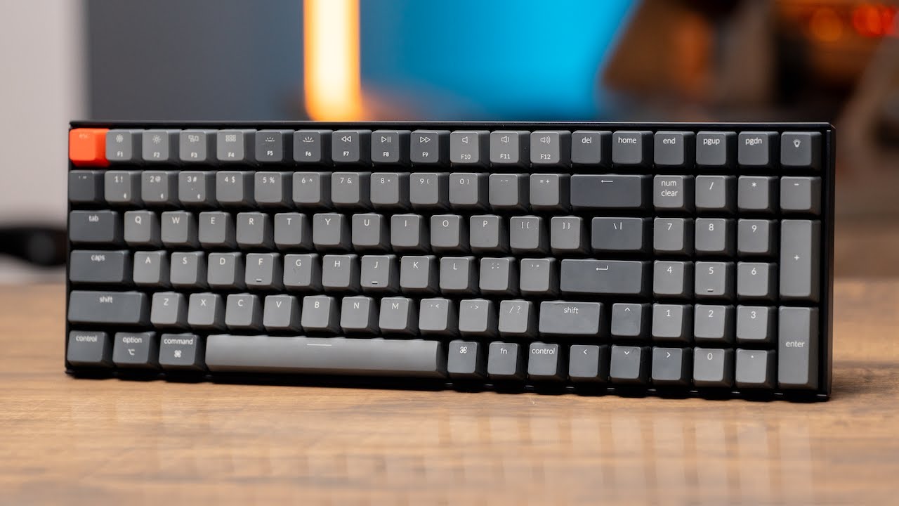 Watch Keychron K4 V2 Review on Amazon Live