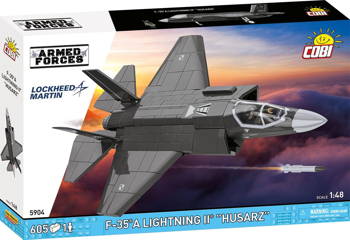 F-35A Lightning II HUSARZ