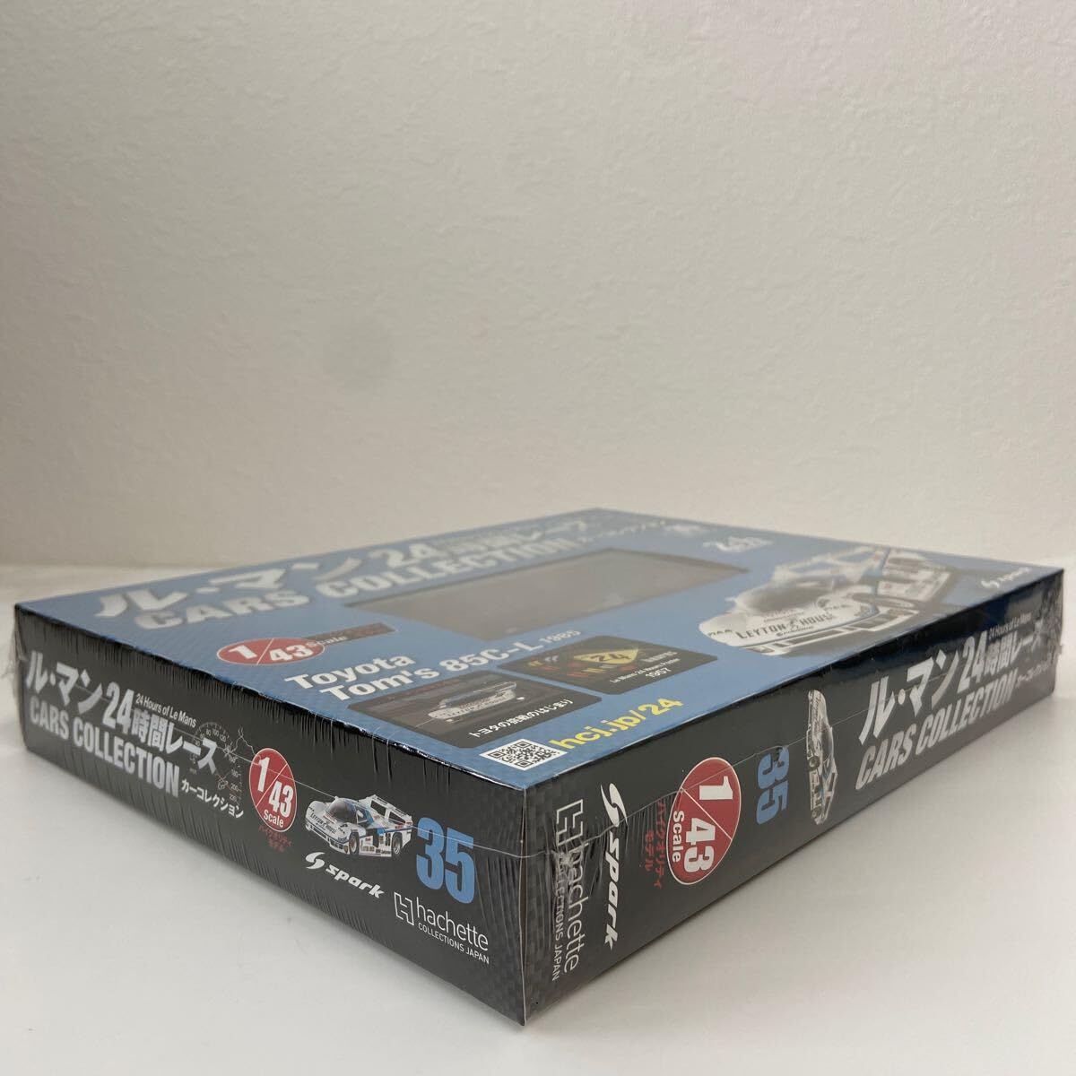 Amazon | アシェット ル・マン 24時間レースカーコレクション 1/43