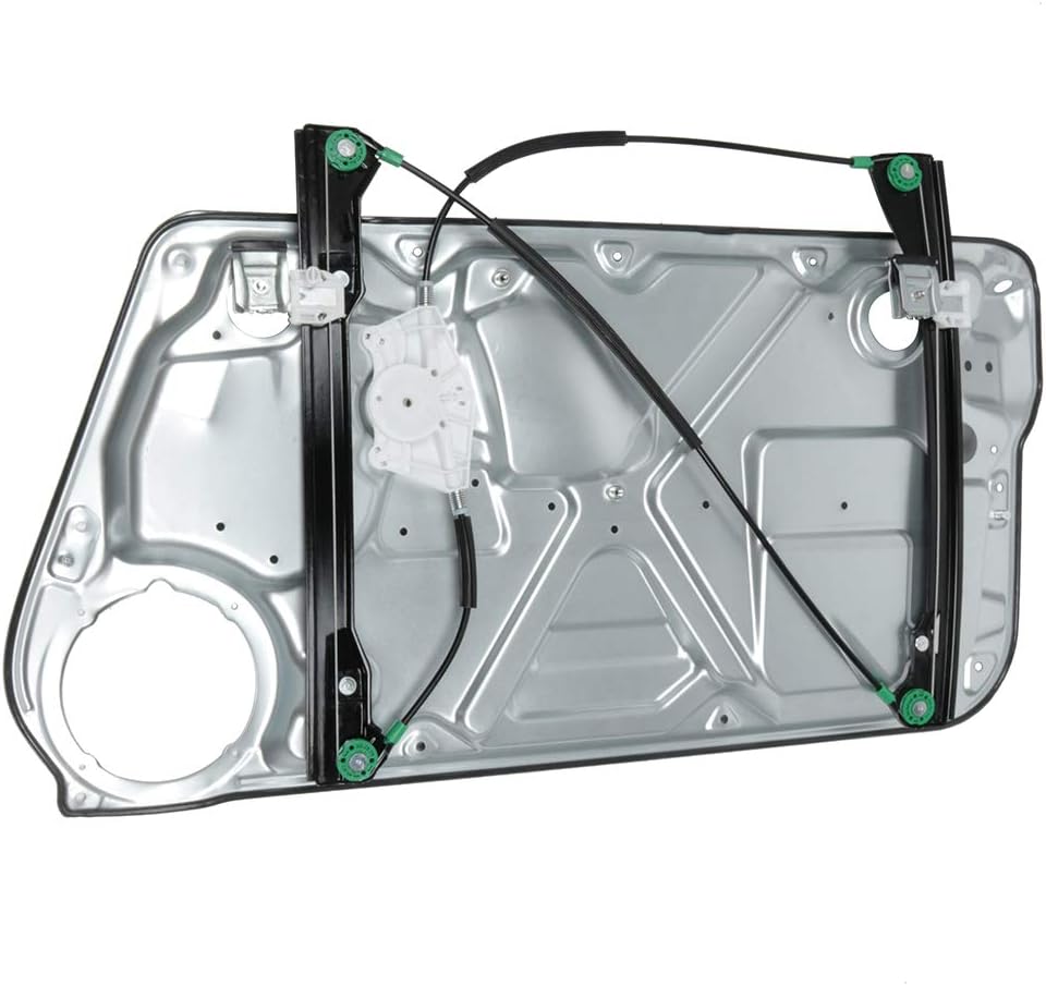 Window Regulator Power Window Regulator Replacement fits for 1998-2010 For VW For Beetle Front Left Driver Side without Motor