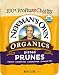 Newman's Own Organics California Pitted Prunes  6-Ounce Pouches (Pack of 12)