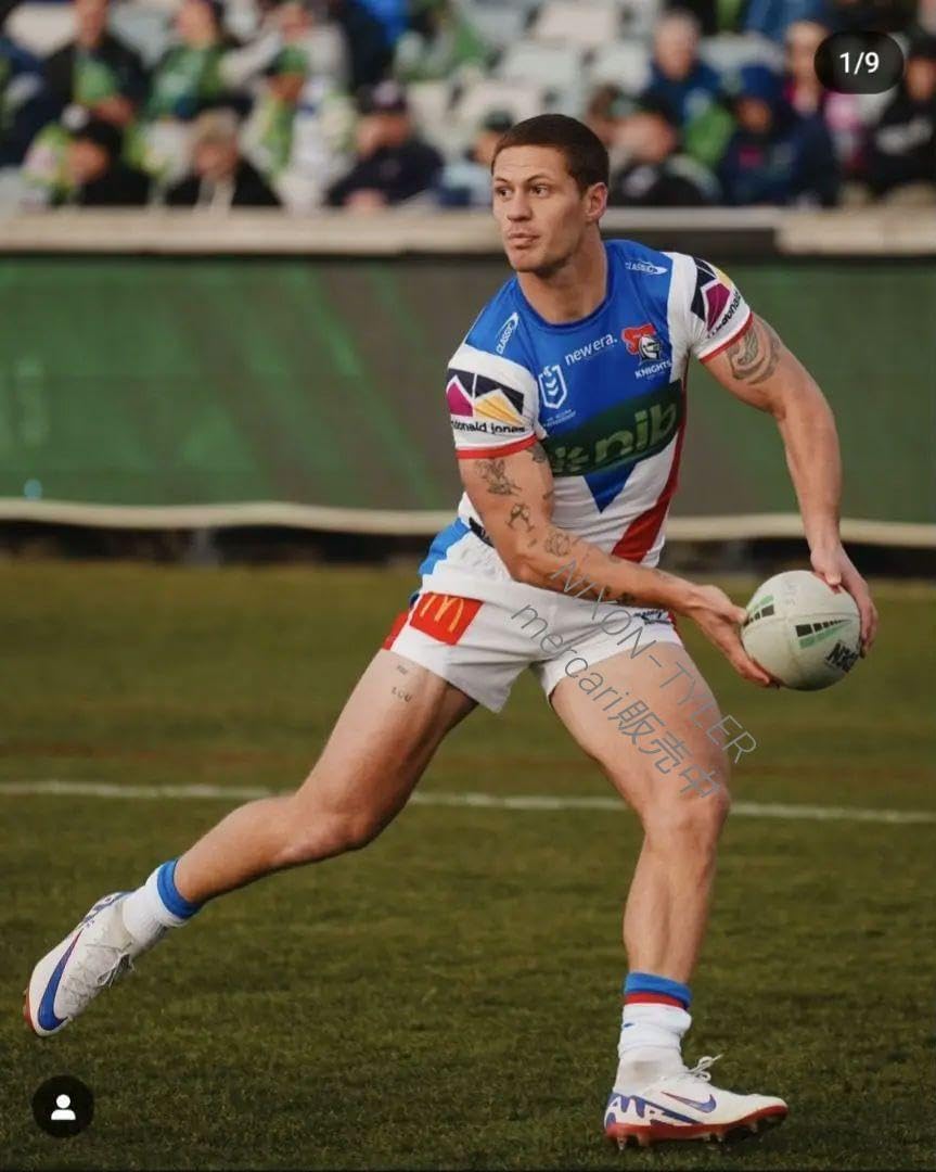 【海外Ｍサイズ】NRL ニューカッスル・ナイツ 24 オルタネート・ジャージ 海外Mサイズ】 NRL ニューカッスル・ナイツ 24 オルタネート