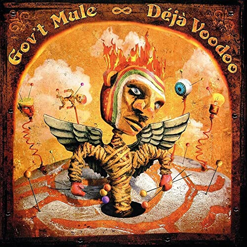 Deja Voodoo (Clear Vinyl 2Lp) [Vinyl]