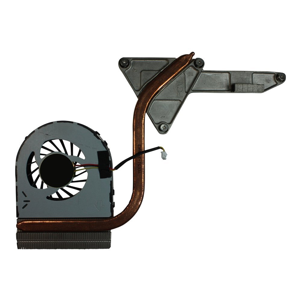 TravisLappy Laptop Internal Cooling Fan with Heatsink for Dell Inspiron N5050 N5040 5050 5040 Vostro 1550 P/N 0YFWP9 (B0C6KWZLC2) Amazon Price History, Amazon Price Tracker