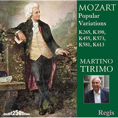 Popular Piano Variations
