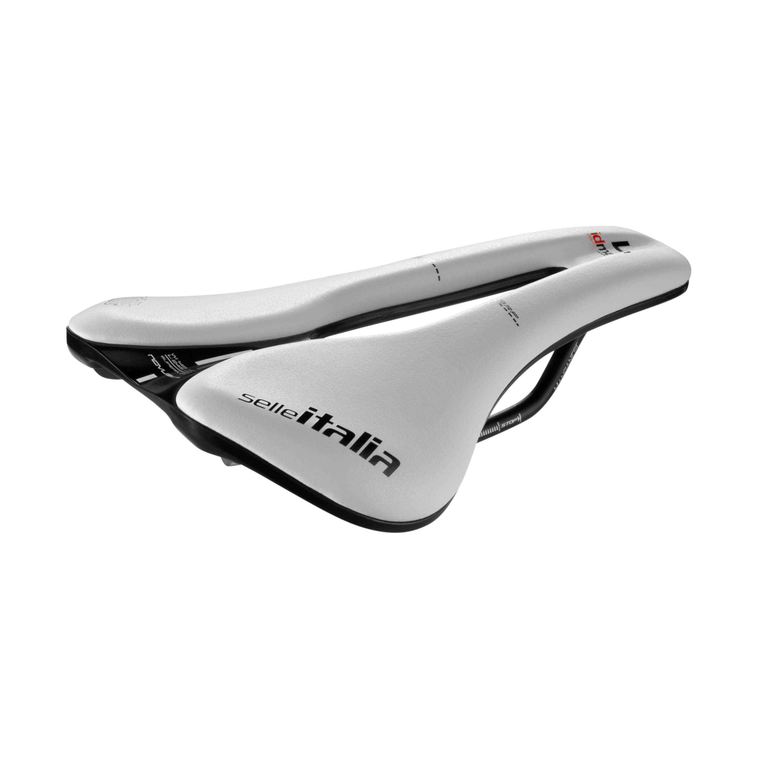 SELLE_ITALIA Sella Test - Novus Evo Boost TM Superflow L - Test