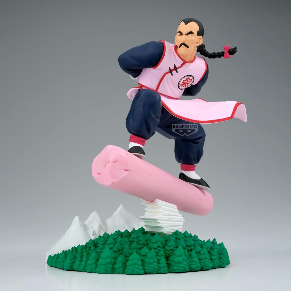 Amazon.co.jp: バンプレスト ドラゴンボール 桃白白 History Box