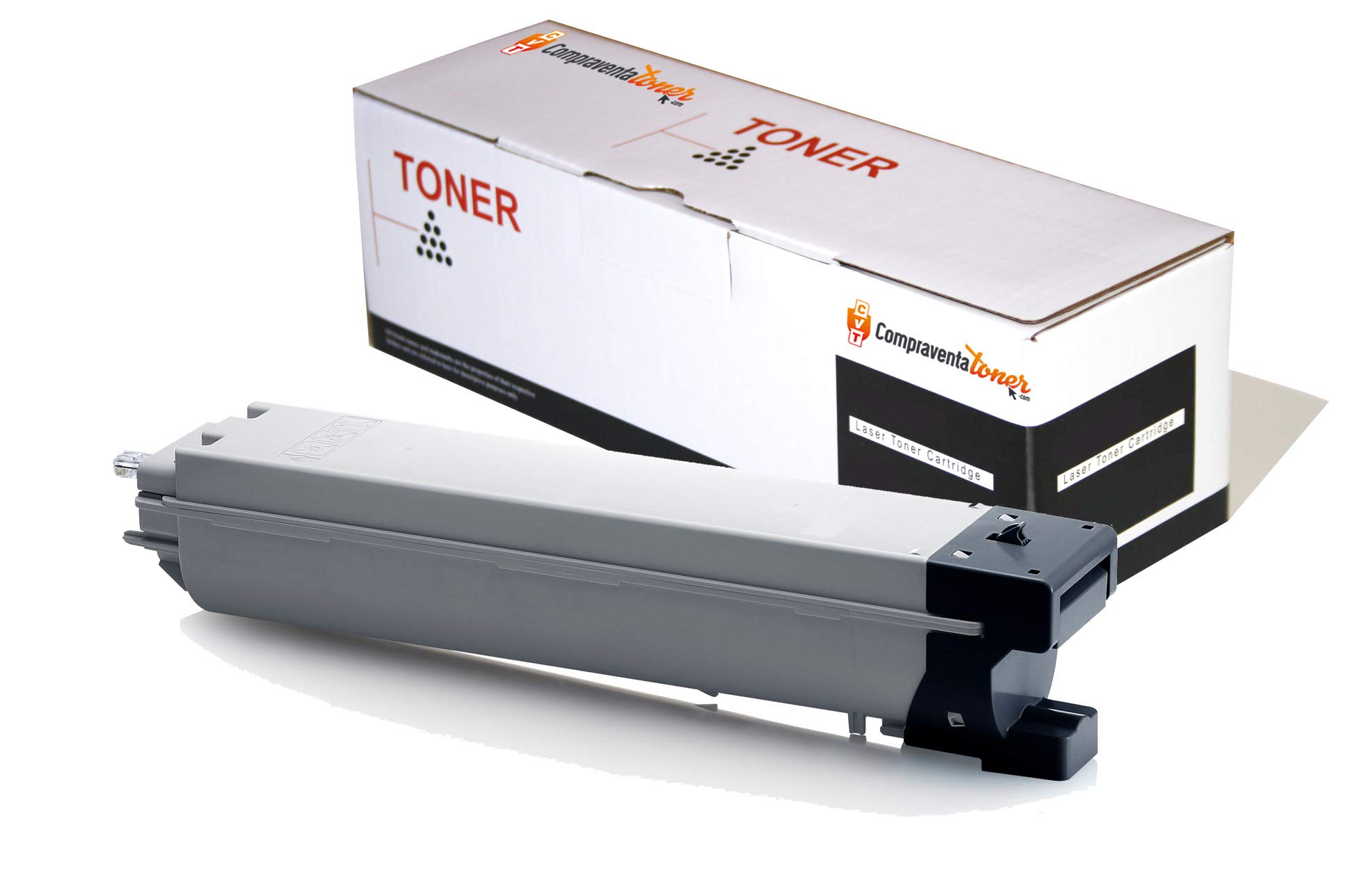 CVT - Tinta Compatible Toner GENERICO para Samsung CLT-K808S Negro MultiXpress X 4220 RX, X 4250 LX, X 4300 LX