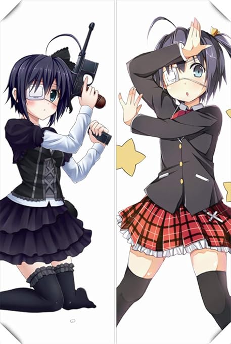 dakimakura rikka