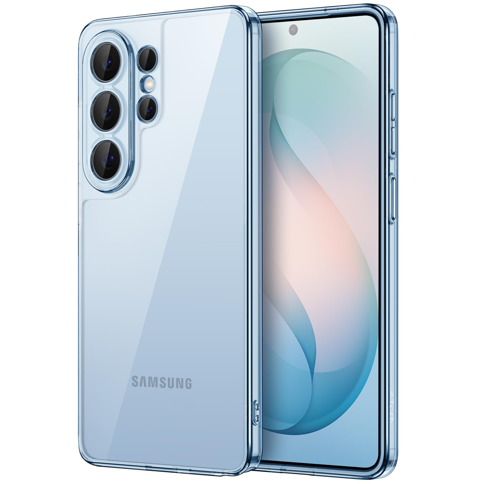 Samsung Galaxy S26 Case - Sky Blue -14