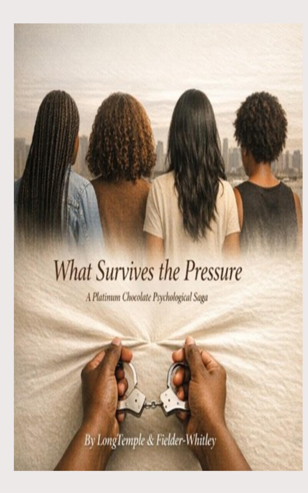What Survives the Pressure: A Platinum Chocolate Psychological Saga