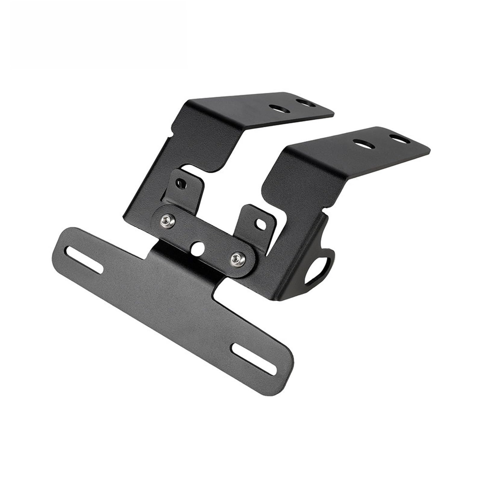 Support Plaque D'immatriculation Motos KLX250 D-250 Tracker Premium - 8