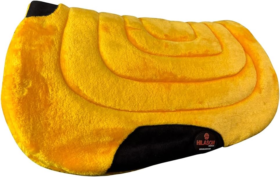 Western Endurance All Purpose Horse Fleece Saddle Pad