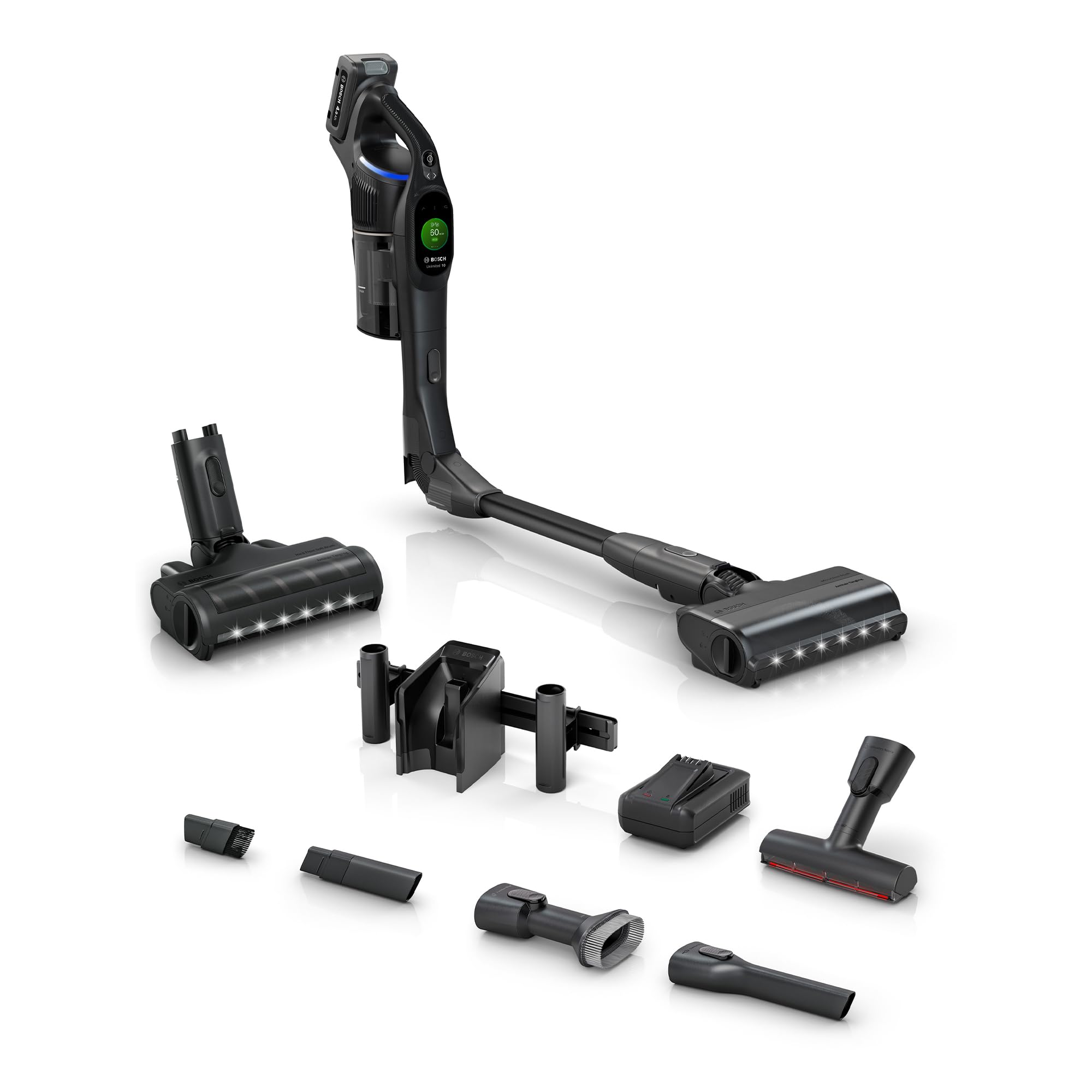 Bosch Unlimited 10 Cordless Stick Vacuum Cleaner