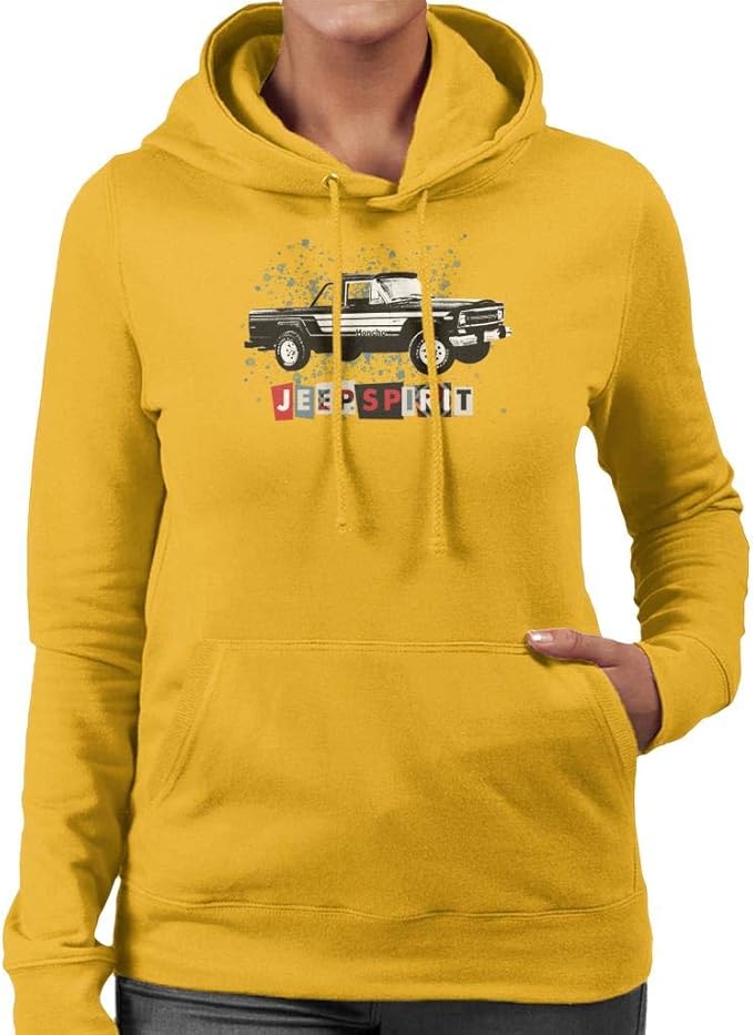 Jeep spirit куртка