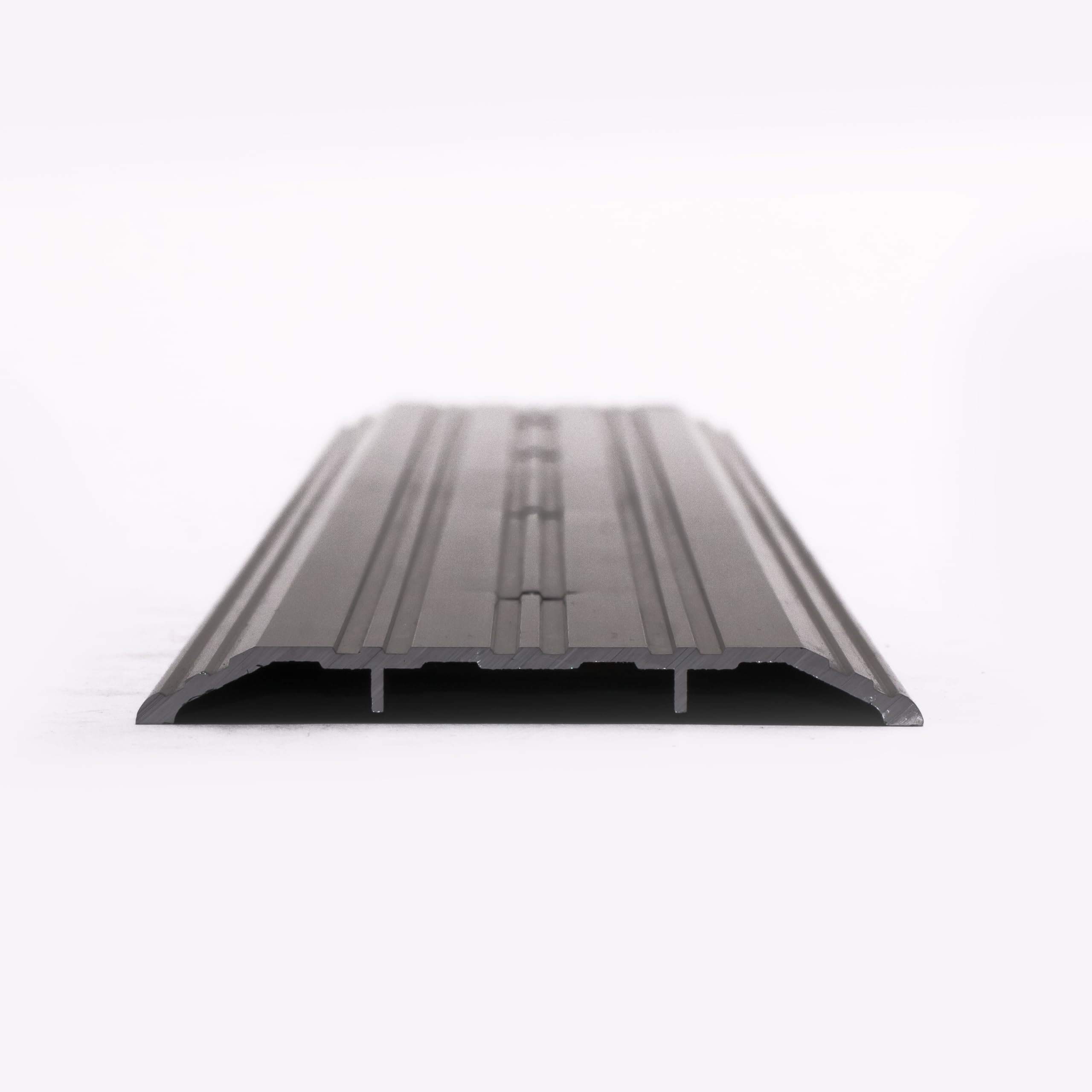 Aluminum Thresholds Extra Width 5"-6"-7"-8" Inch - Residential/Commercial use. Saddle/Handicap Easy Installing and Accessible/Fireproof Rated