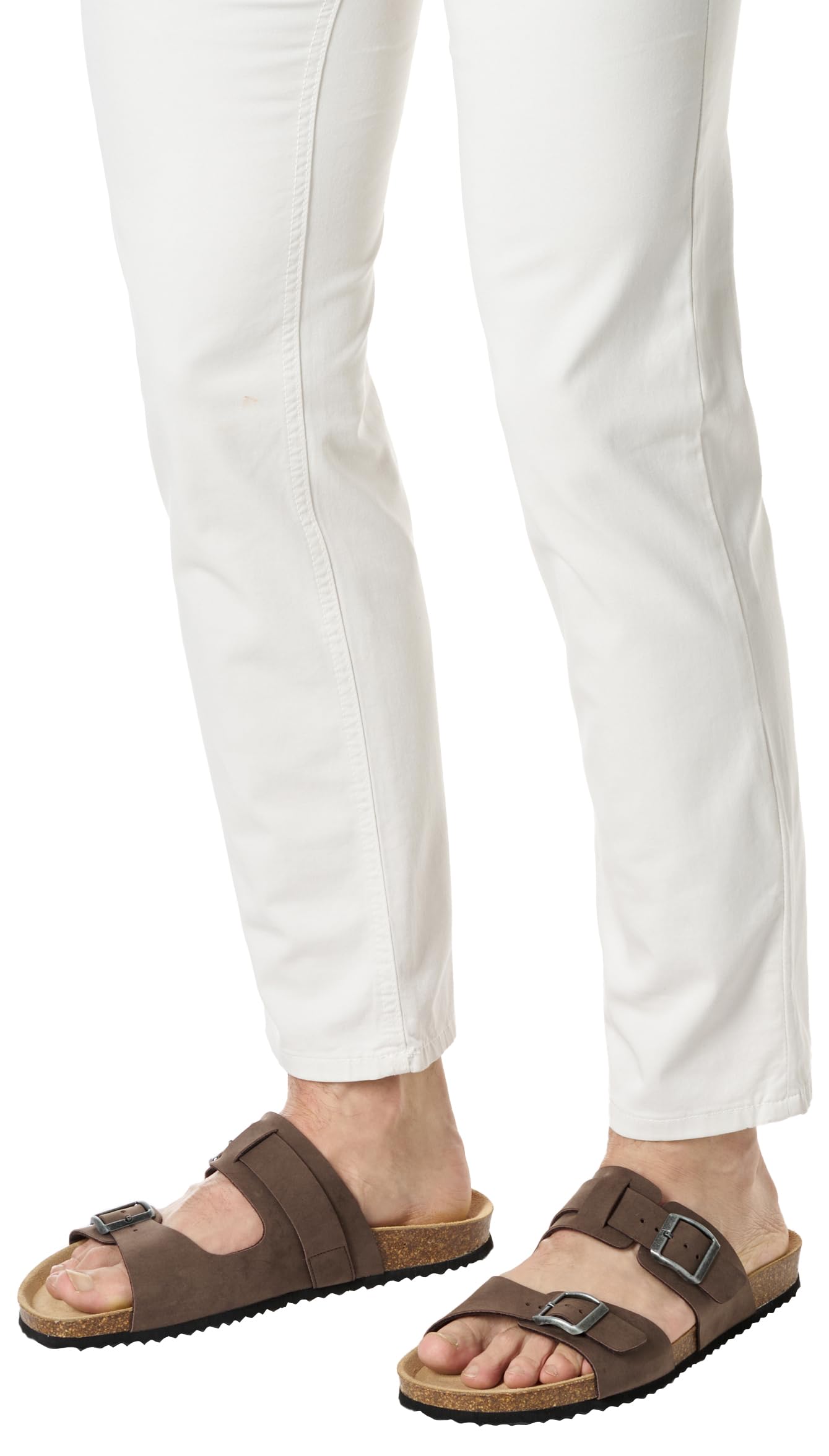 Geox U Sandal Ghita B, Sandali Uomo