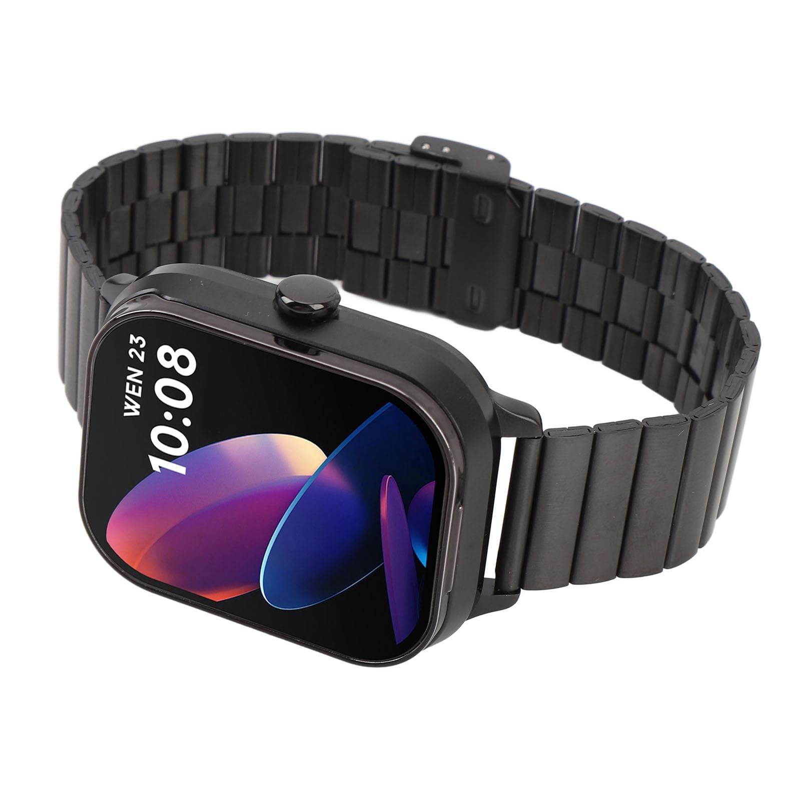 2 en 1 Montre Intelligente avec Écouteurs, Montre Sport NFC,