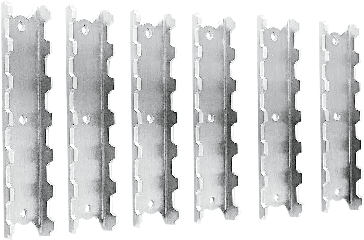 Rox GS-005; 6-Pack Rox Snowmobile 5-inch Grip Strips Made by Rox