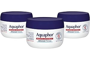 Aquafor Healing Ointment for Dry Cracked Skin