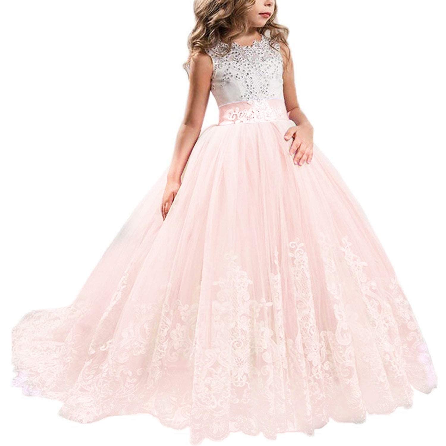 Girl Princess Dress