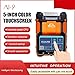 D YEDEMC SM&MM Six Motor Core Alignment Fiber Fusion Splicer Automatic FTTH Fiber Optical Welding Splicing 5S Heating 15S (Ai-9)