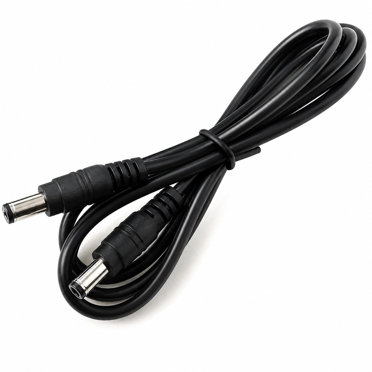SHOKITECH Adapter Connector Cable DC Plug 5.5×2.1mm Male To 5.5×2.1mm Male Adapter Connector Cable 1M-image-27