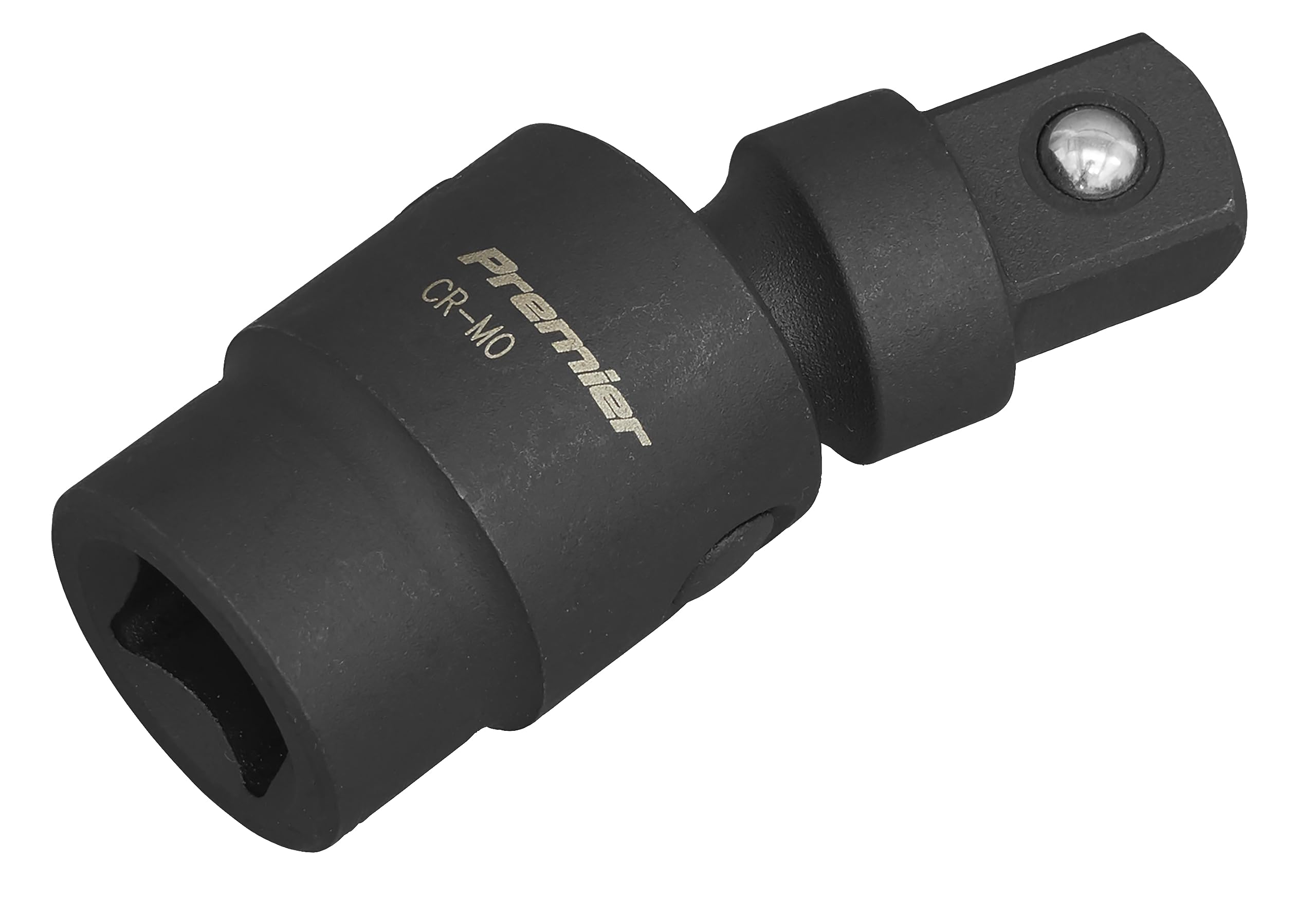 Sealey Black Ak5500 Impact Universal Joint 1/2Sq Drive