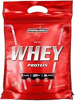 Nutri Whey Isolado E Concentrado (todos Os Sabores) (Baunilha)