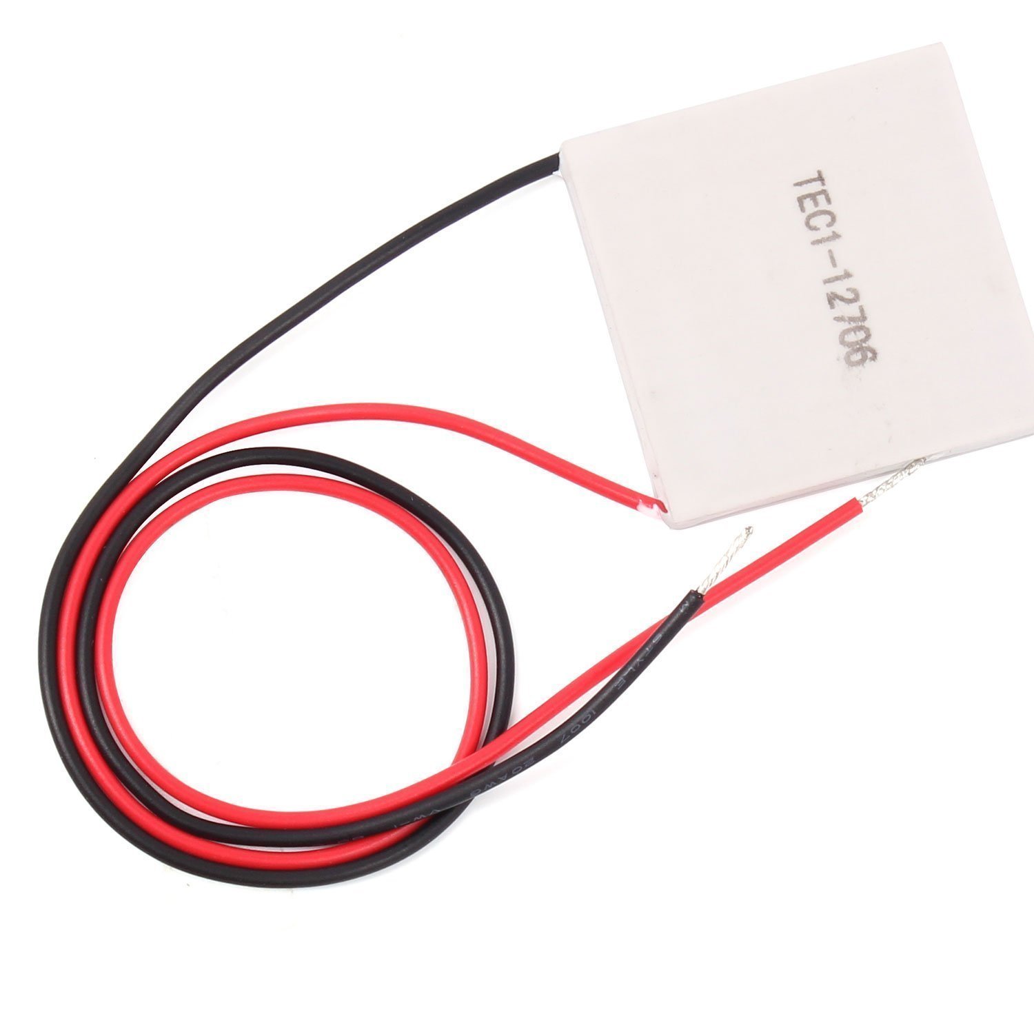 NAMVO TEC1-12706 12 V 60 W TEC moduł Peltiera element chłodzący ogrzewanie