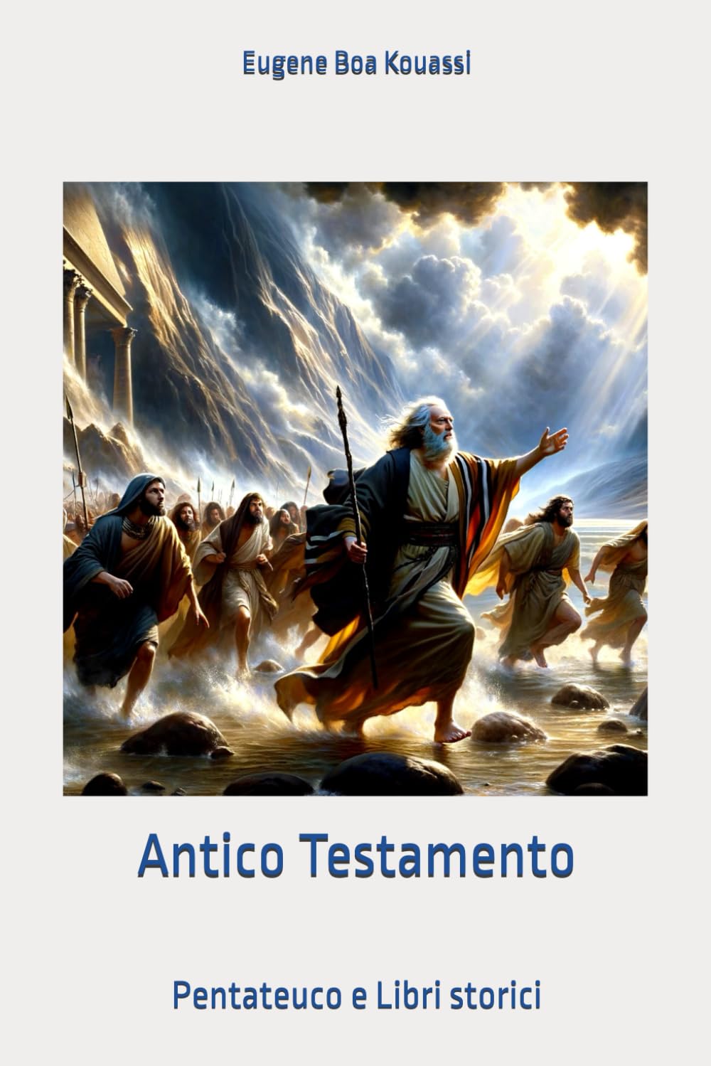 Antico Testamento: Pentateuco e Libri storici (Memra)